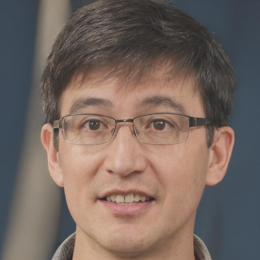 Portrait von Programmleiter Michael Hartmann